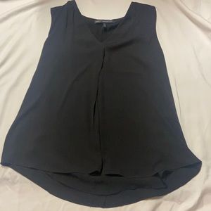 White House Black Market Black Tank Size 10